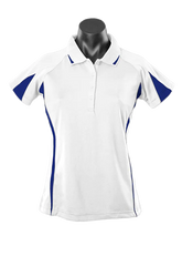 Aussie Pacific Eureka Lady Polo 3rd (5 Colour)-(2304)